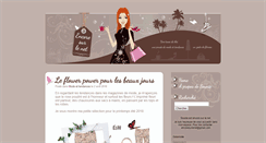 Desktop Screenshot of encoresurlenet.fr
